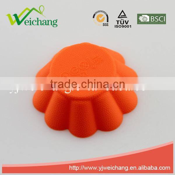 WCA107 Silicone Cake Mould Ice Bakeware Silicon Cakes Mold Baking Tools Shaped 3d Bread Kitchen Decorating Molds