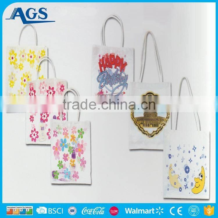 China factory ladies leather hand bag beautiful in colors