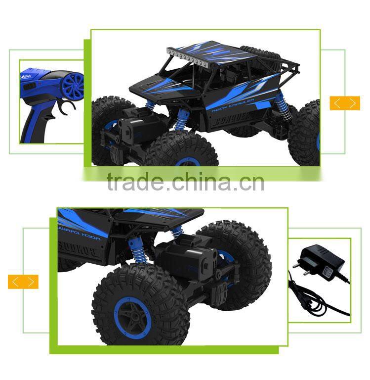 Newest product 1:18 scale models toy remote control wall climbing car