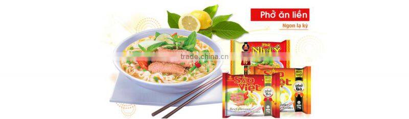 Vietnam Instant Rice Noodles