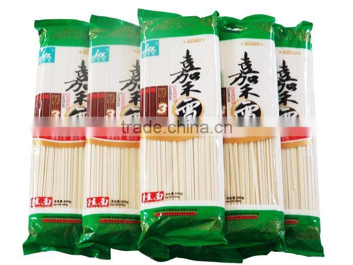 "Jiahe snow flakes" halal Hanging noodles