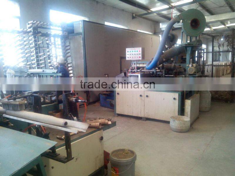 automatic paper cone making machine for spinning mill