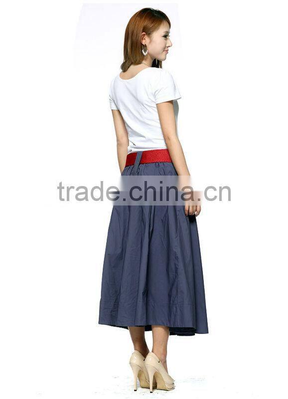 new fashion lady skirt 2013