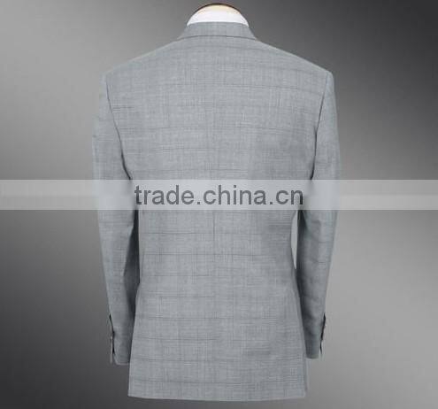 Business suits for man grid suits