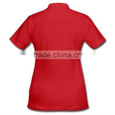 Women's Pique Polo Shirt Nanchang