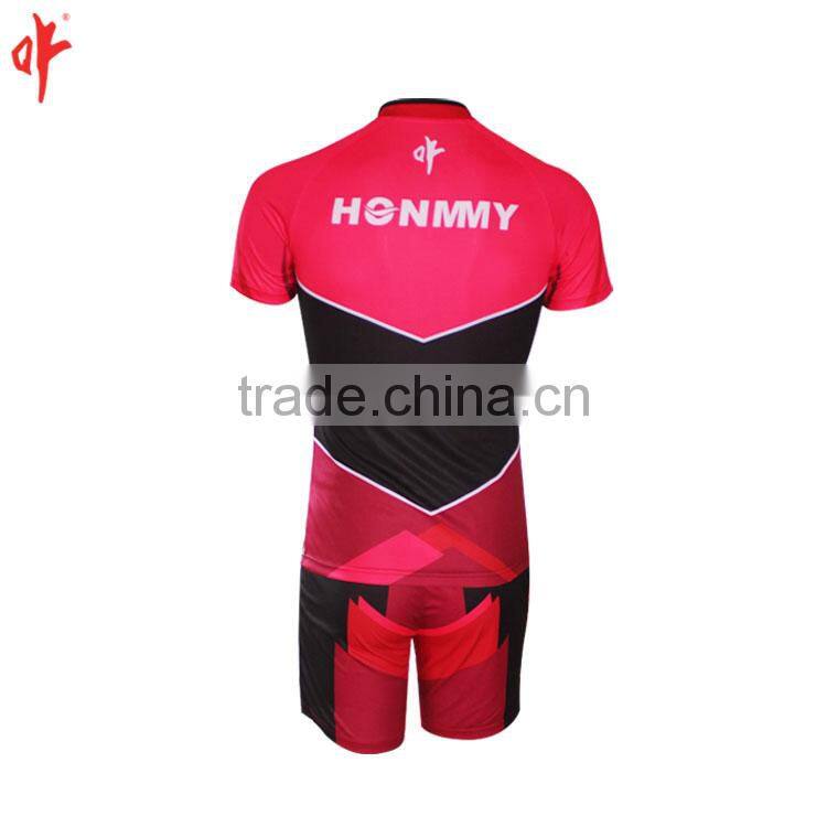 Plain Black/red Sportswear, soccer league Kit, club fitness jerseys