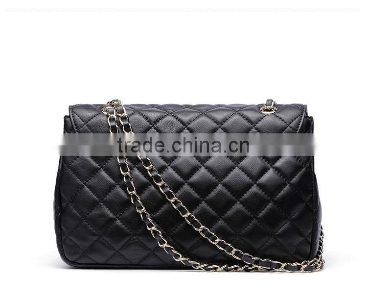 genuine leather lady bag fashion bag