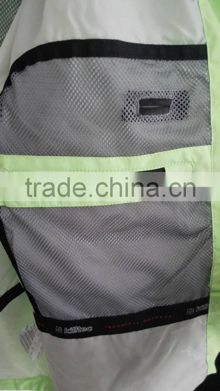 waterproof jacket custom made , waterproof windbreaker factory supplier, outdoor jacket
