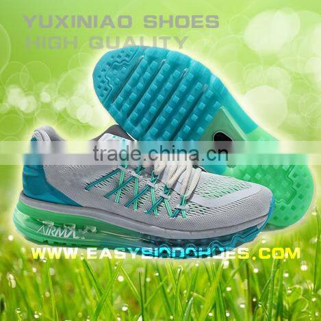 2015 fly fabric trainning shoe sport brand name, men spring tennis shoe brand, fashion male running shoe for father mother