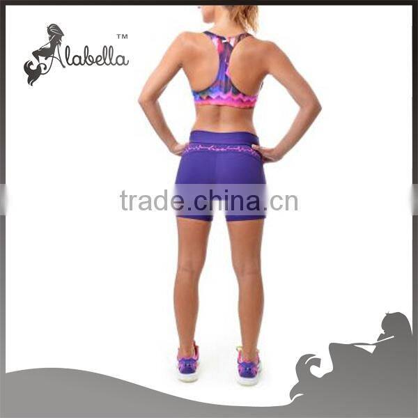 2016 New design women wholesale yoga pants