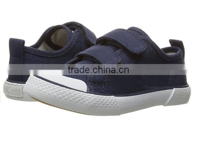 Brands Kids Slip-On Lace-up Styles Sneaker Canvas shoe bulk cheap stock