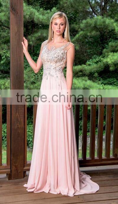 latest design sexy beach club beaded party dress 2015
