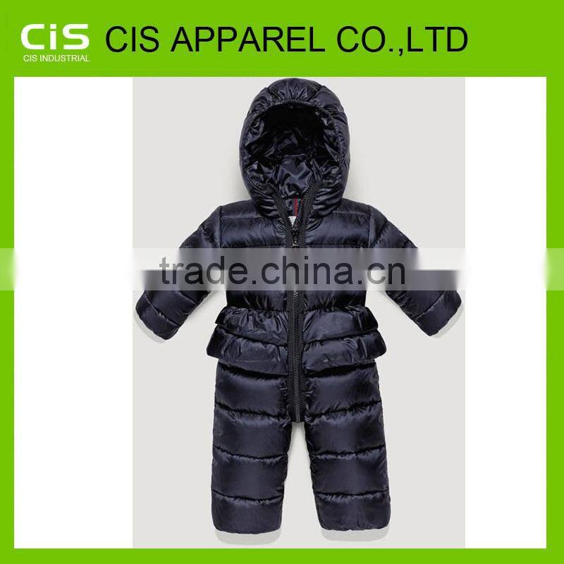 latest design waterproof winter girls jacket