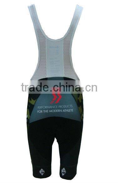 Compression tight cycling pants with cooldry function