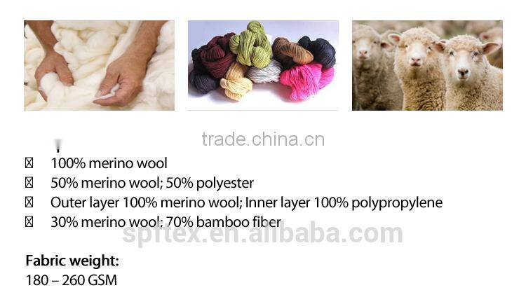 long underwear thermal merinos