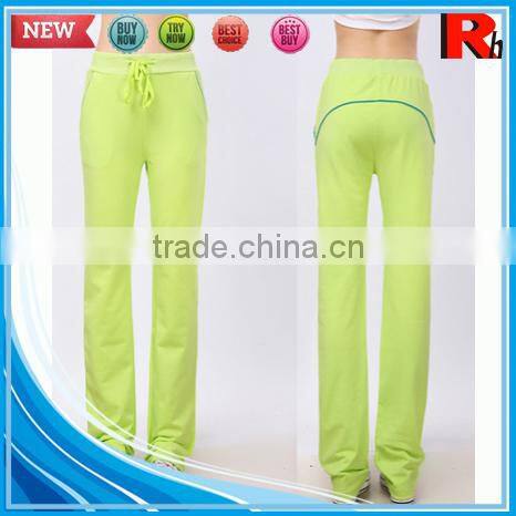Alibaba hot products sublimation gym custom wholesale summer women cheap fashion jogging sweat pants
