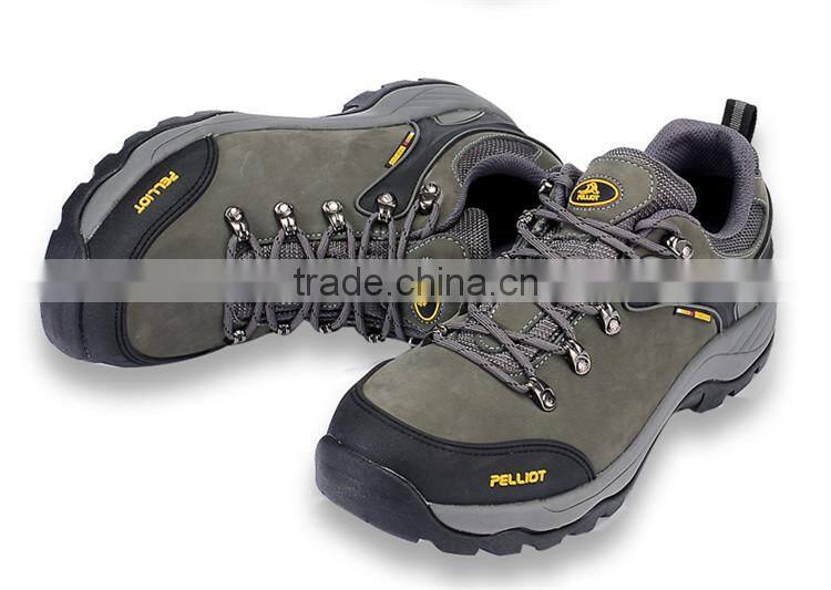 Wholesale Hot Sales Outdoor Mens Waterproof Hiking Shoes