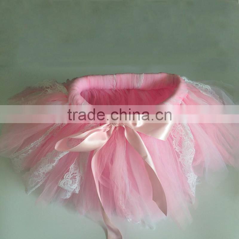 Wholesale Pink Bunny Girls Boutique Easter Tutu Skirt Costumes LBP15011302