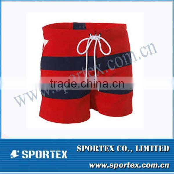 High Performance Sporting New Arrivals Popular Stripe Beach shorts MZ0446