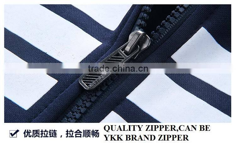 New Design Quality Young Men Training Athletic Clothes Sets Sports Leisure Wear