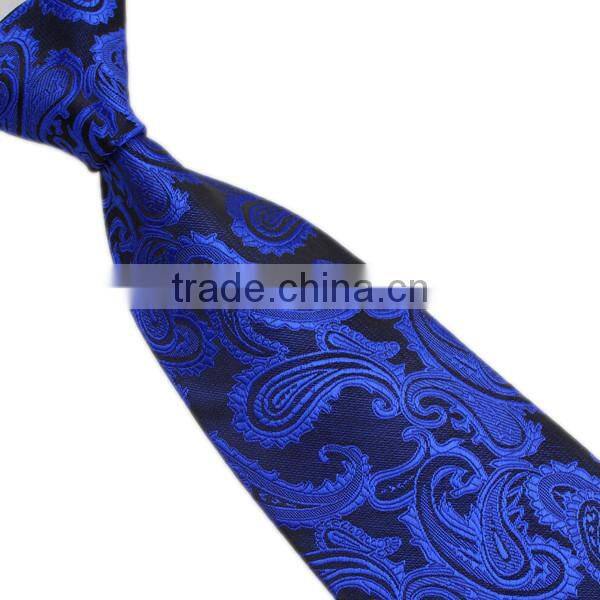 Hot sale 16 colors for choice cheap price length of 145cm men's fashion jacquard tie