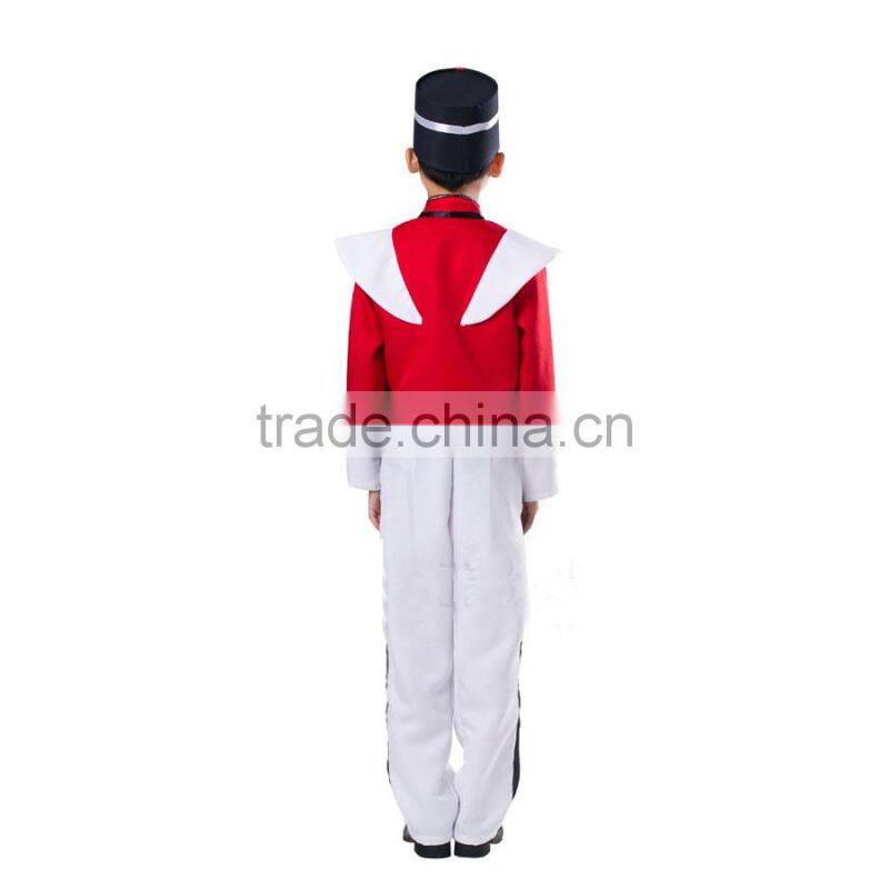 High Quality Customized school Music band Pipe Band Uniform for sale