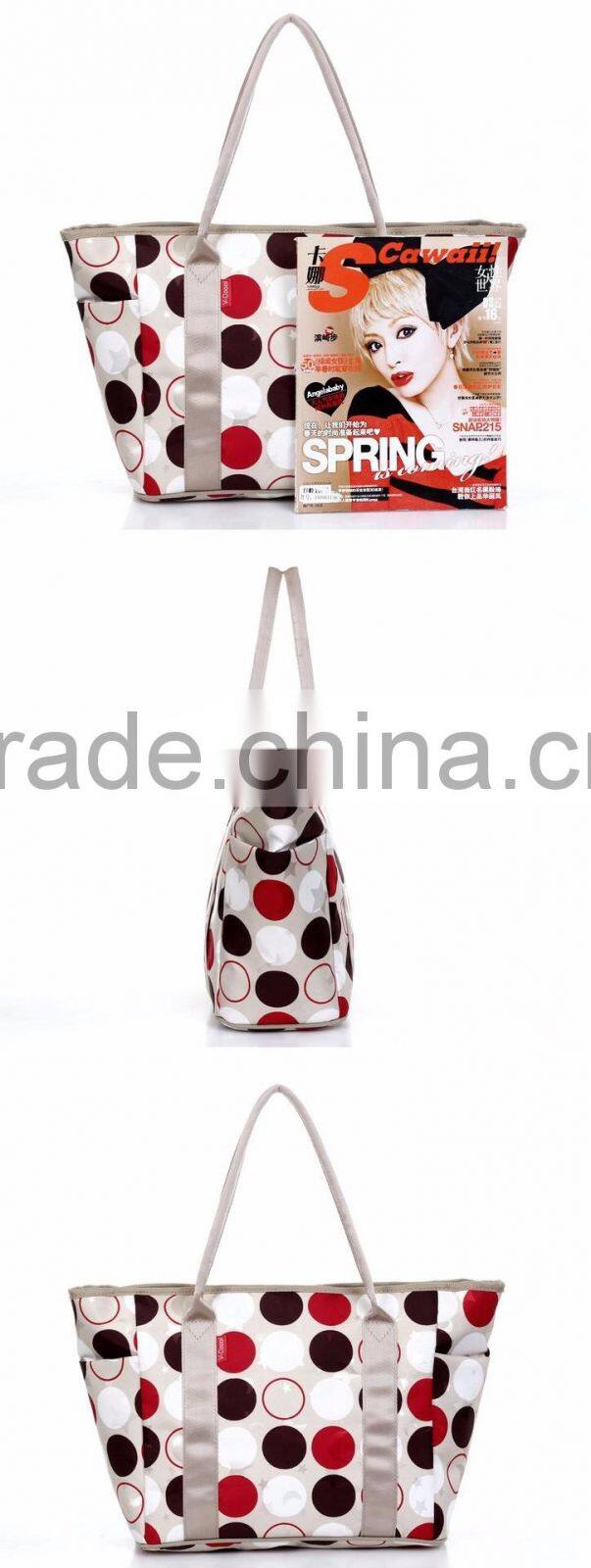 baby diaper bag/baby travel bag/baby carrier bag