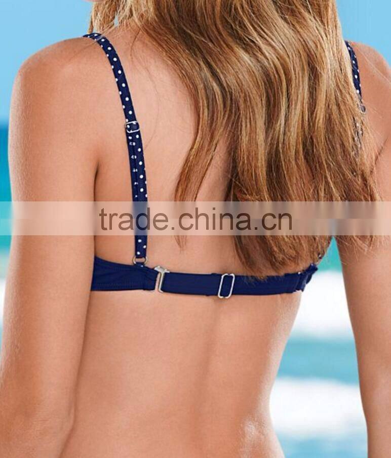 Wholesale bikinni swimwear sexy swimsuit 2017