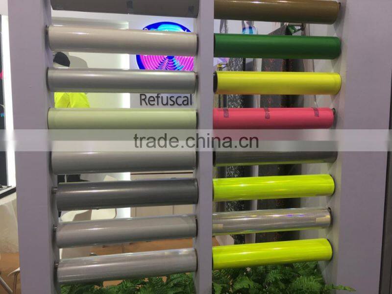 Different reflective logo can be customized