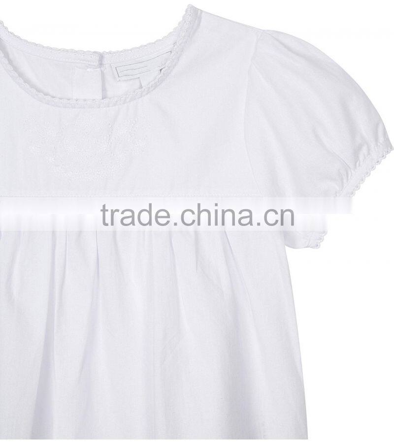 2017 Summer Season Custom Made Design for Kids Clothing T shirt and Shorts Set