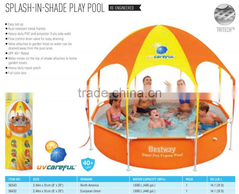 Bestway Circular Stent Tents Swimming Pool