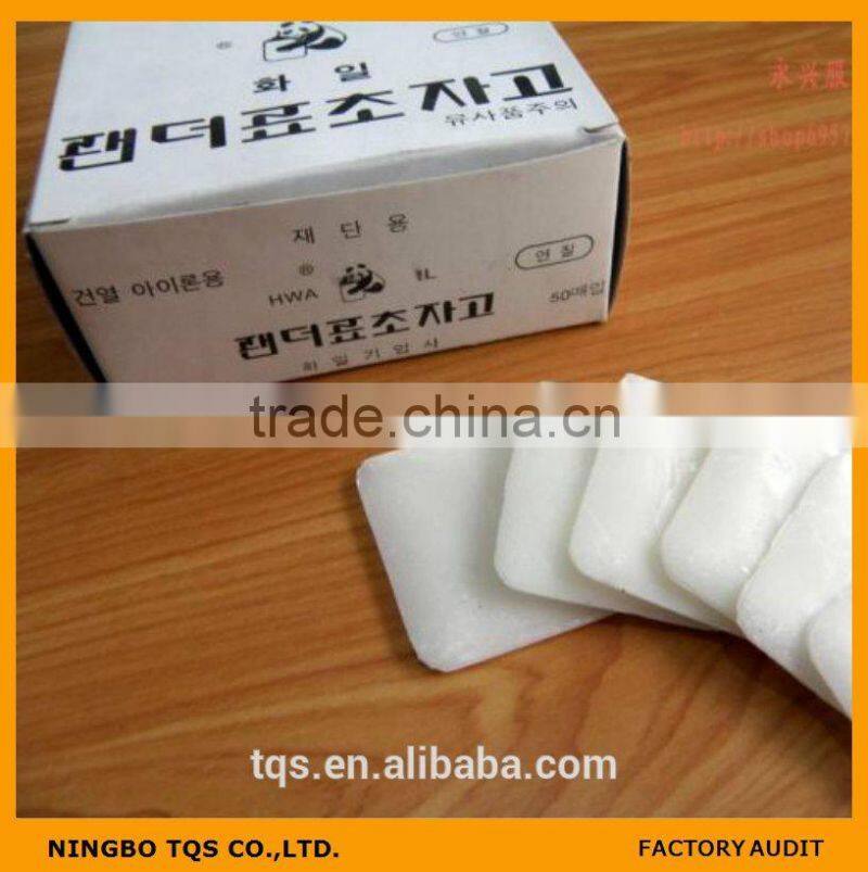 Trust Quality Service Garment Chalk, gym Chalk for Garment