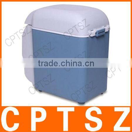 7.5L mini fridge for car /cooler & warmer/ cooling box
