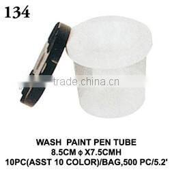 Plastic paint wash tool, Painting wash tray, Plastic brush washer, Plastic washing barrel, Wash basin