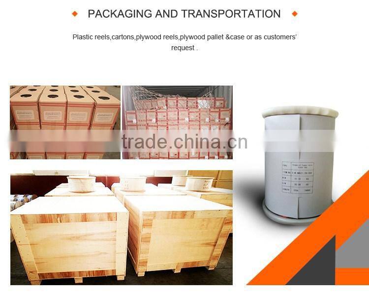 enameled copper magnet coil wire for motor& transformer winding