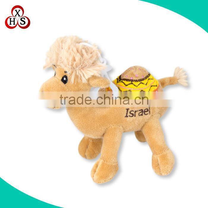 OEM factory price stuffed sheep keychain soft plush sheep keychain