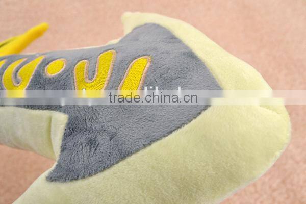 2015 new design kids toy stuffed soft toy sword