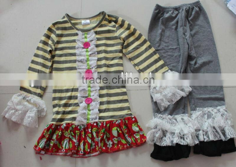 new baby Christmas 2013 hot gifts for girls outfits clothing sets party wear dress and girl's outfit sets baby animal clothes