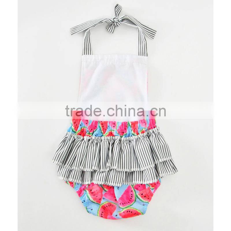 Newborn Toddler Baby Girl Romper Jumpsuit Outfits Clothes