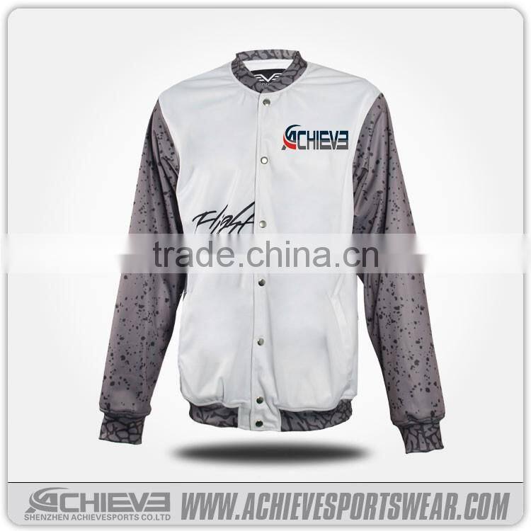 Men clothing sports winter jacket
