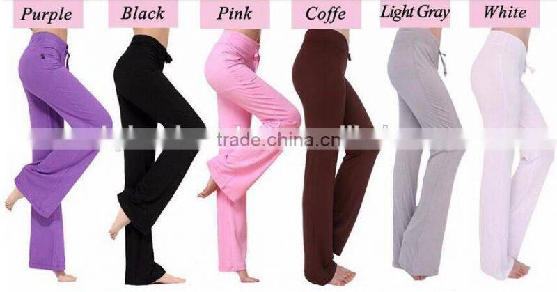 Good Quality Casual Loose Yoga Pants Sells To Indian