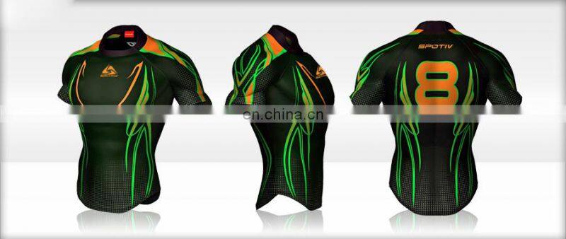 popular fashionable cheap men sublimation shirt