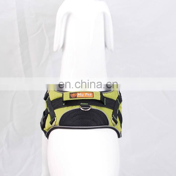 Custom Small Order Available Simply Front Hook Dog Harness