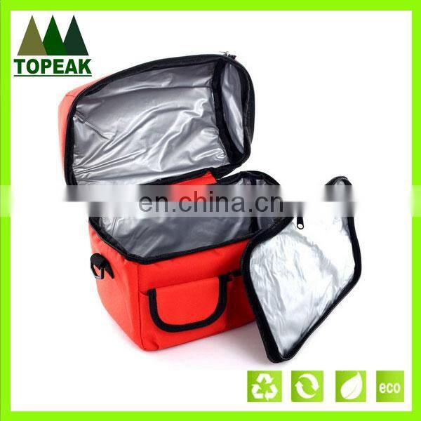 2016 China wholesale insulated cooler bag picnic cooler bag