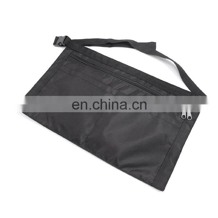 Money Belt Bag Waist Apron Pouch Adjustable Waist Strap Pocket