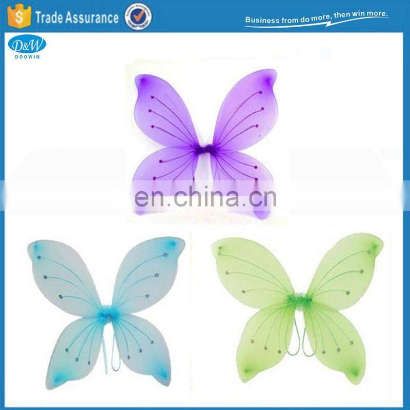 Wholesale Cheap Butterfly Fairy Wings with Glitter Details
