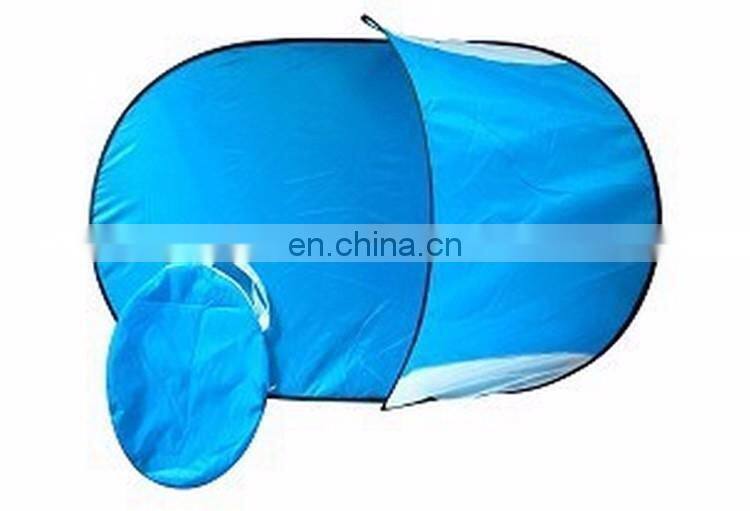 2-3 Person Pop up beach tent sun shelter Shade Shack Instant Pop Up Portable Family Beach Tent and Sun Shelter