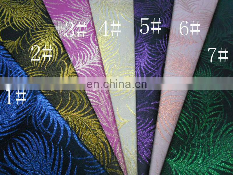 7 Colors African Scarf Embroidery Sego Headtie Swiss Quality