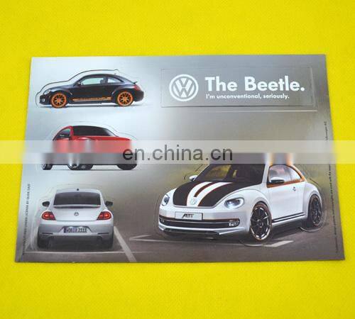 High quality custom magnet jigsaw puzzle game