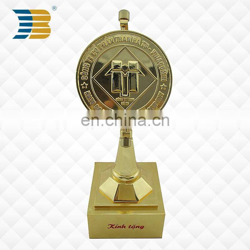 custom metal trophy for sale